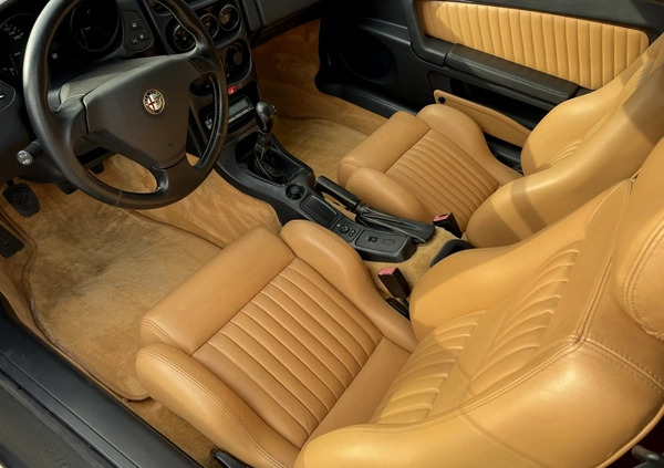 Alfa Romeo GTV cena 35000 przebieg: 119000, rok produkcji 1997 z Wrocław małe 781